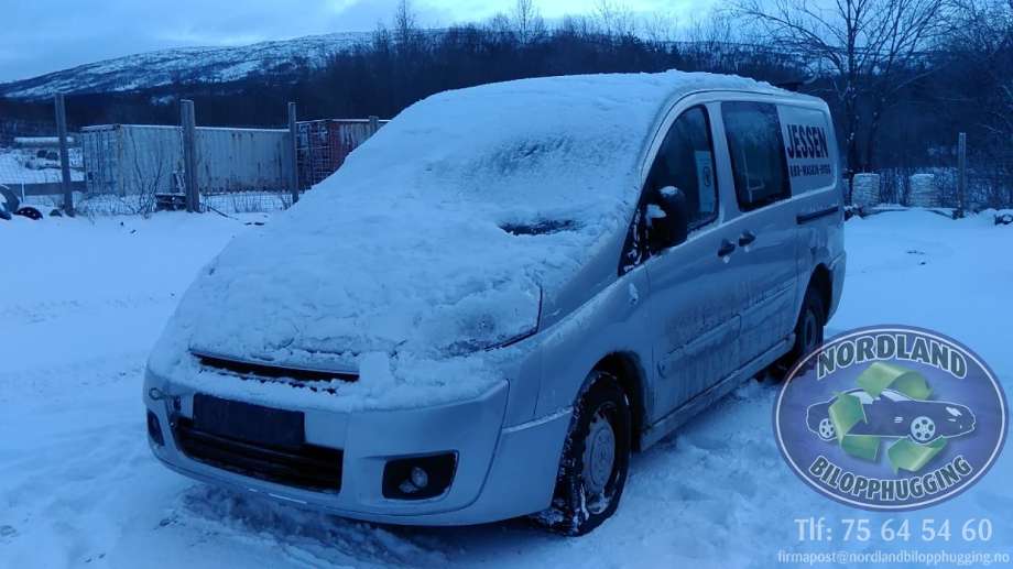 Toyota Proace 2013-2016 (Type I) , Motorkode: RH02, Girkassekode: 