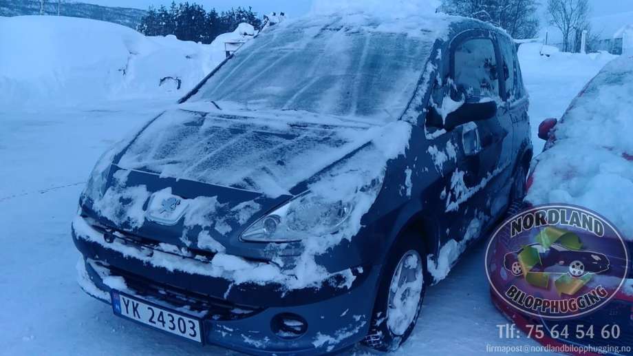 Peugeot 1007 2004-->> , Motorkode: KFV, Girkassekode: 