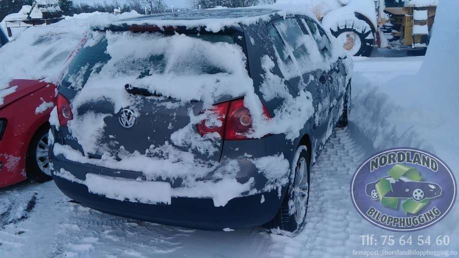 VW Golf V, Combi 2003-2008 , Motorkode: BXF, Girkassekode: 