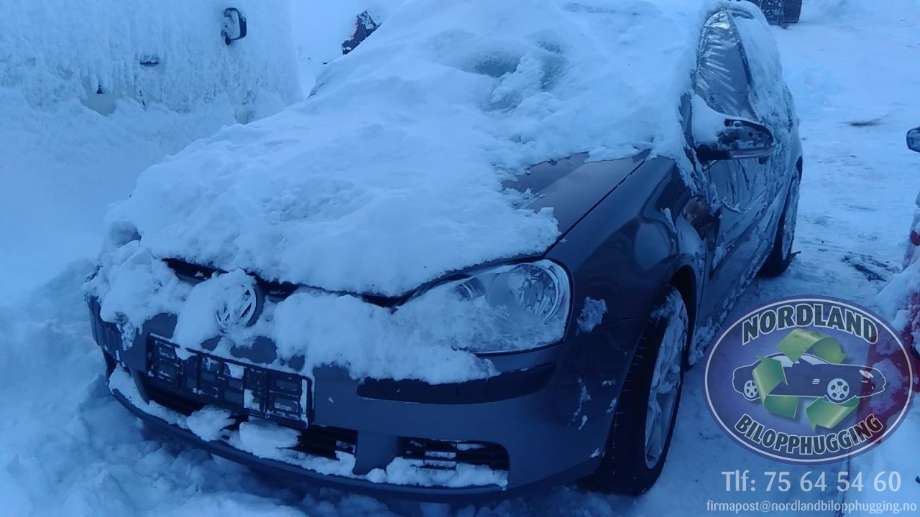 VW Golf V, Combi 2003-2008 , Motorkode: BXF, Girkassekode: 
