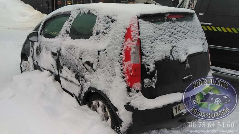 Mitsubishi Colt 2004-2008 (Type VII, Fase 1) , Motorkode: 639939, Girkassekode: 