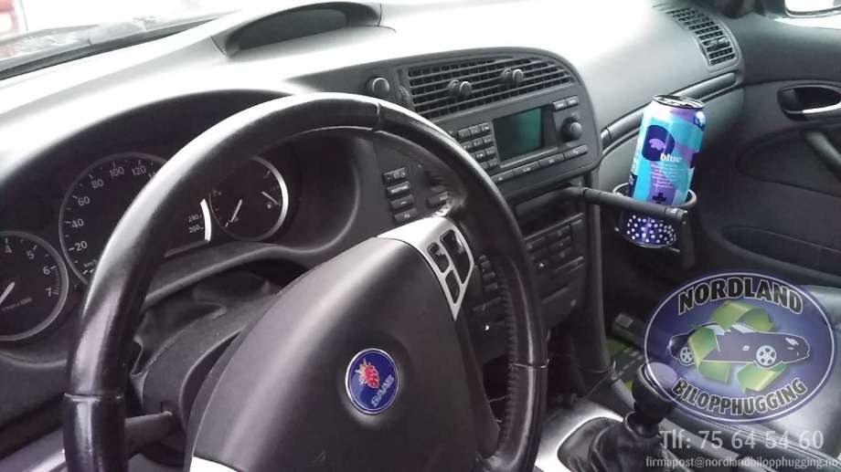 Saab 9-3 2003-2007 (Type II, Fase 1) , Motorkode: B207E, Girkassekode: