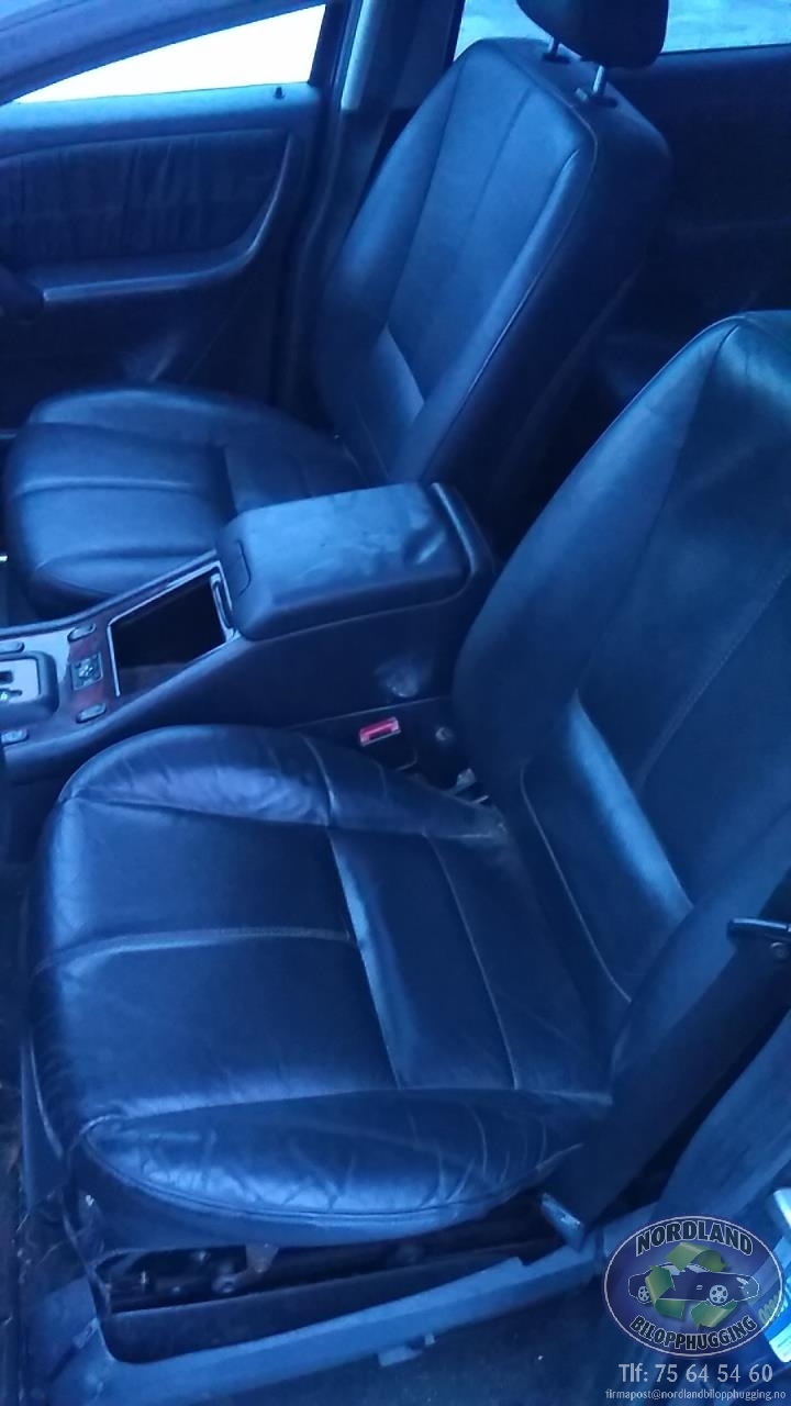 Mercedes ML 1997-2005 (W163) (W163), Motorkode: OM628.963, Girkassekode: