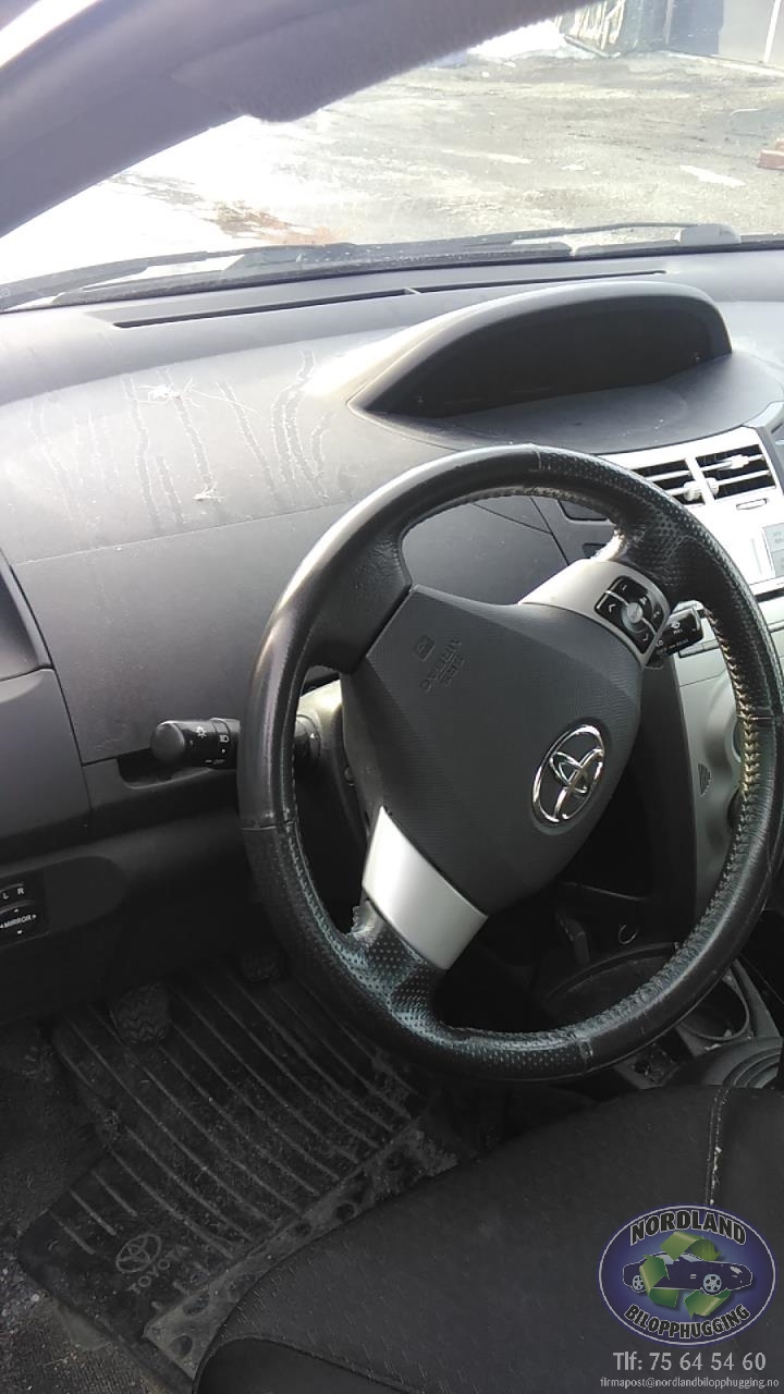 Toyota Yaris 2006-2009 (Type II, Fase 1) , Motorkode: 2ZR-FE, Girkassekode: 