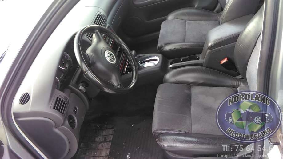 VW Passat 2001-2005 (B5,3BG) (B5,3BG), Motorkode: AVB, Girkassekode: 