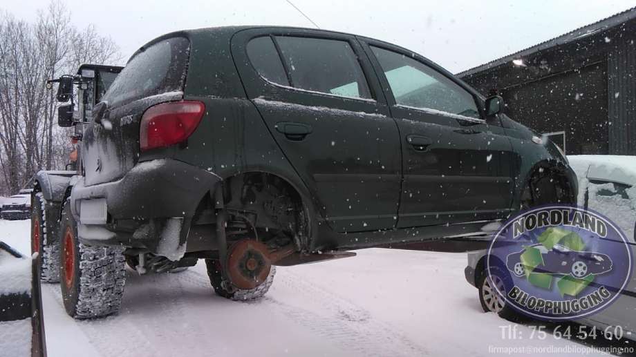 Toyota Yaris 1999-2003 (Type I, Fase 1) , Motorkode: 1SZ-FE, Girkassekode: 
