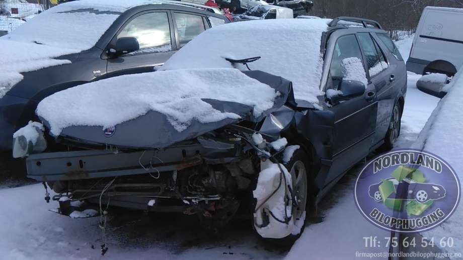 Saab 9-5 2006-2010 (Type I, Fase 3) , Motorkode: Z19DTH, Girkassekode: 