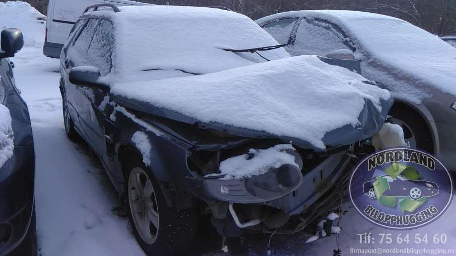 Saab 9-5 2006-2010 (Type I, Fase 3) , Motorkode: Z19DTH, Girkassekode: 