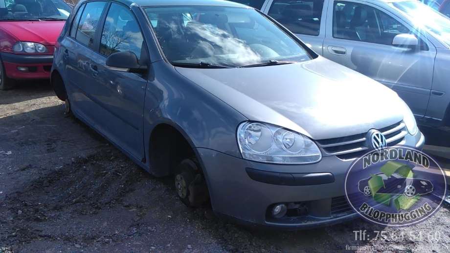 VW Golf V, Combi 2003-2008 , Motorkode: , Girkassekode: 