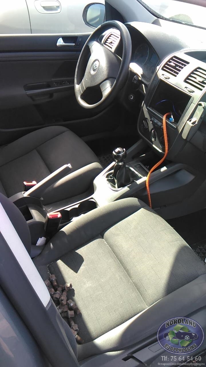 VW Golf V, Combi 2003-2008 , Motorkode: , Girkassekode: 