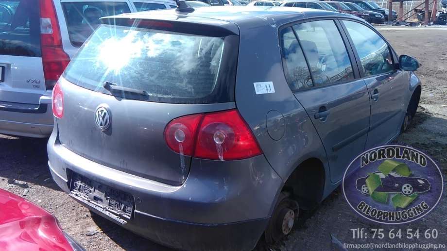 VW Golf V, Combi 2003-2008 , Motorkode: , Girkassekode: 