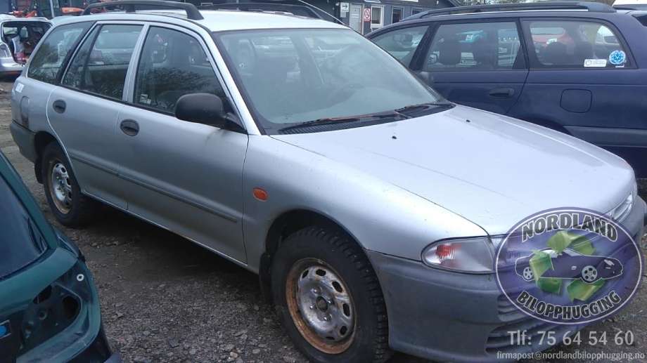Mitsubishi Lancer 1996-2003 , Motorkode: 4G92, Girkassekode: 