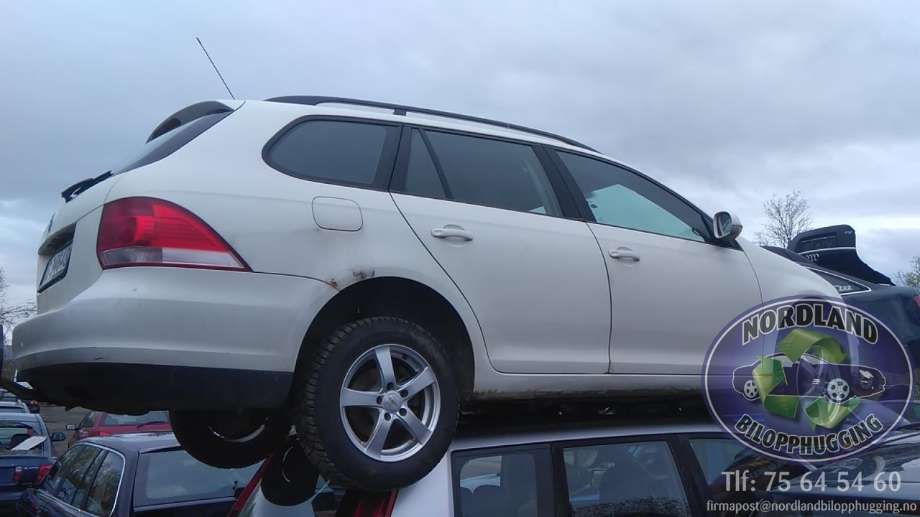 VW Golf VI 2008-2012 , Motorkode: , Girkassekode: 