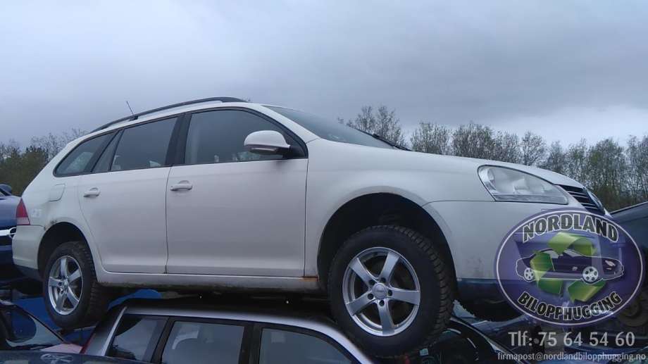 VW Golf VI 2008-2012 , Motorkode: , Girkassekode: 