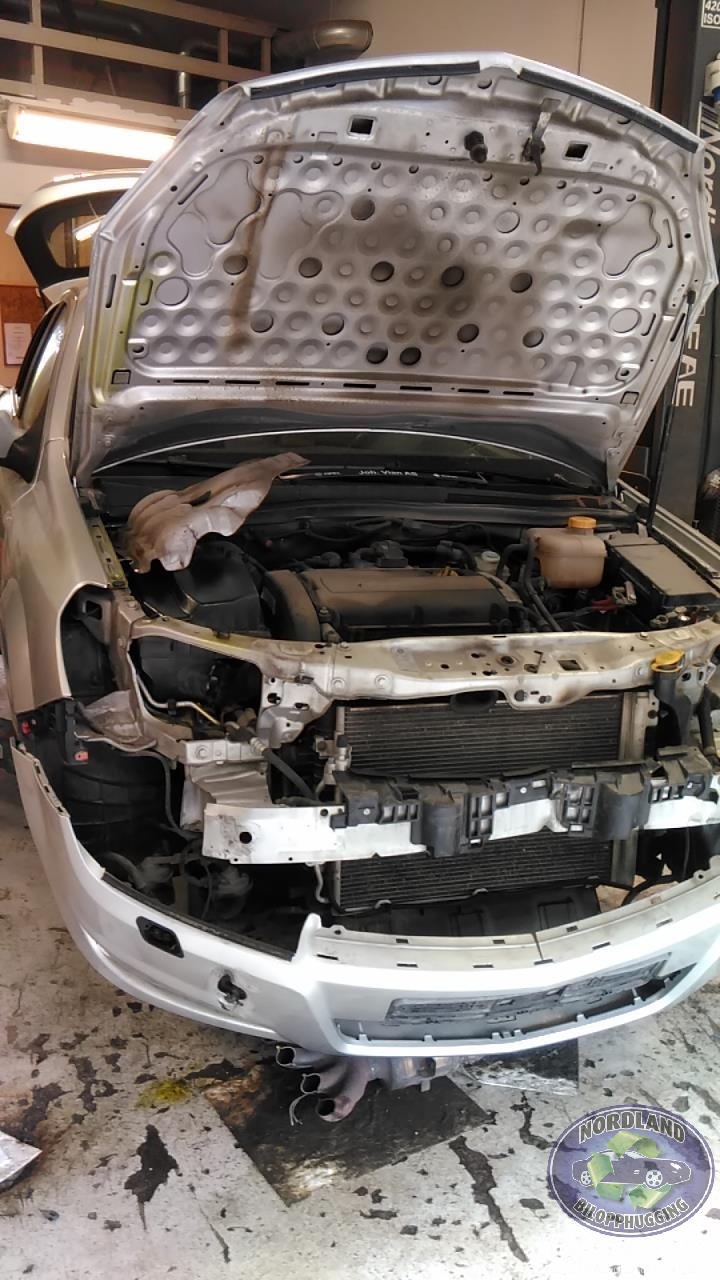 Opel Astra H 2004-2009 , Motorkode: Z16XER, Girkassekode: 