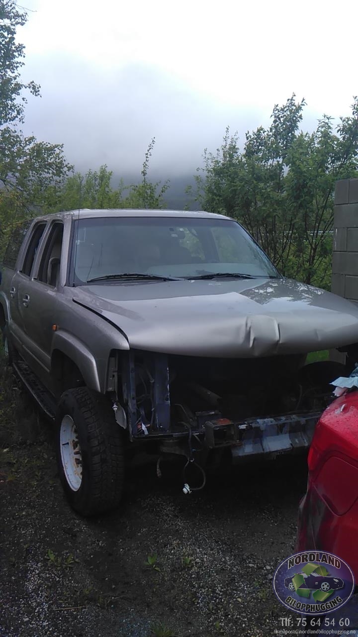 Chevrolet Suburban 2002-2006 , Motorkode: , Girkassekode: