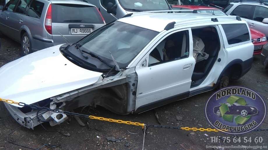 Volvo XC70 2005-2007 (Type I, Fase 2) , Motorkode: D5244T(4), Girkassekode: 