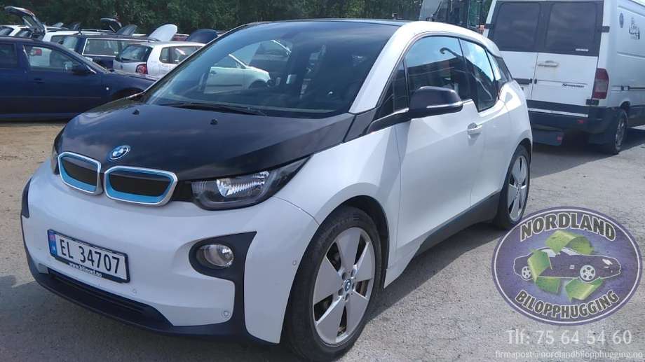 BMW i3 2013-2022 , Motorkode: IB1P25B, Girkassekode: 