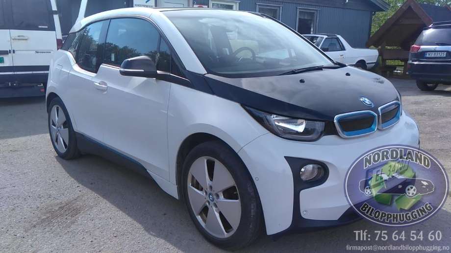 BMW i3 2013-2022 , Motorkode: IB1P25B, Girkassekode: 