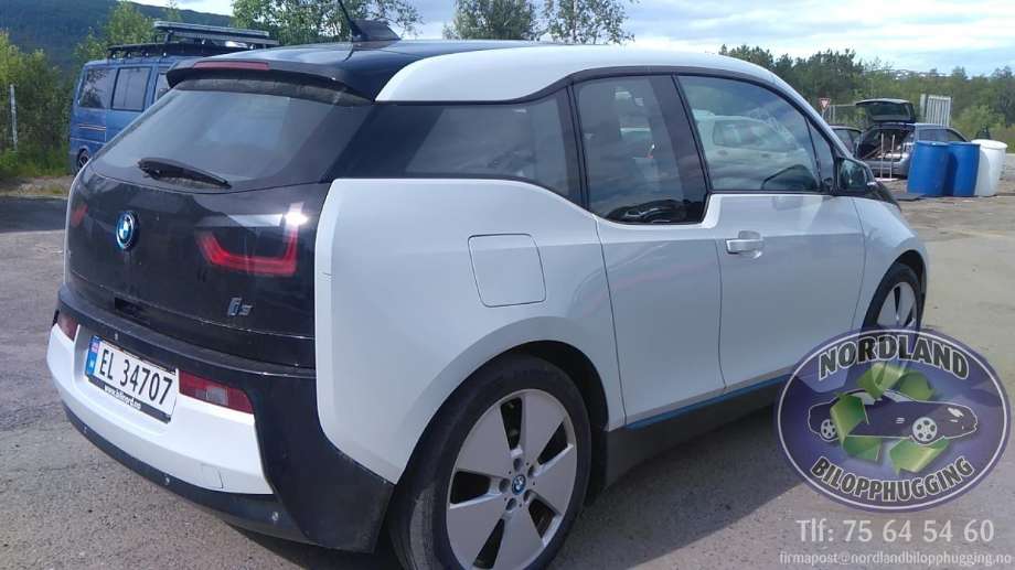 BMW i3 2013-2022 , Motorkode: IB1P25B, Girkassekode: 
