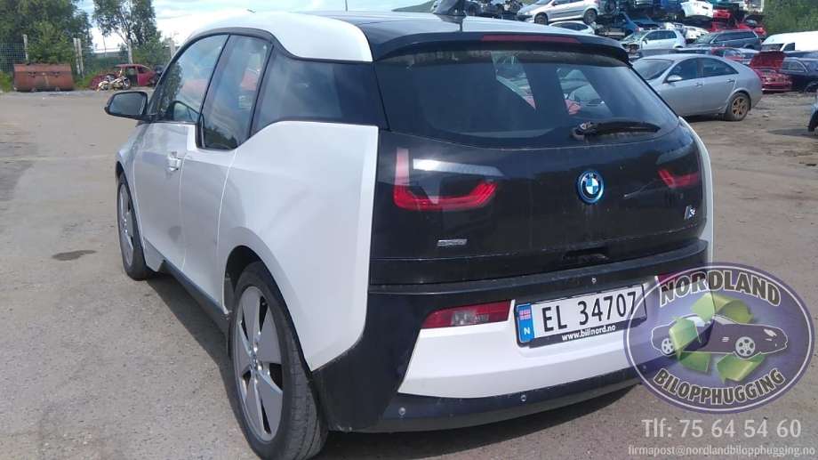 BMW i3 2013-2022 , Motorkode: IB1P25B, Girkassekode: 