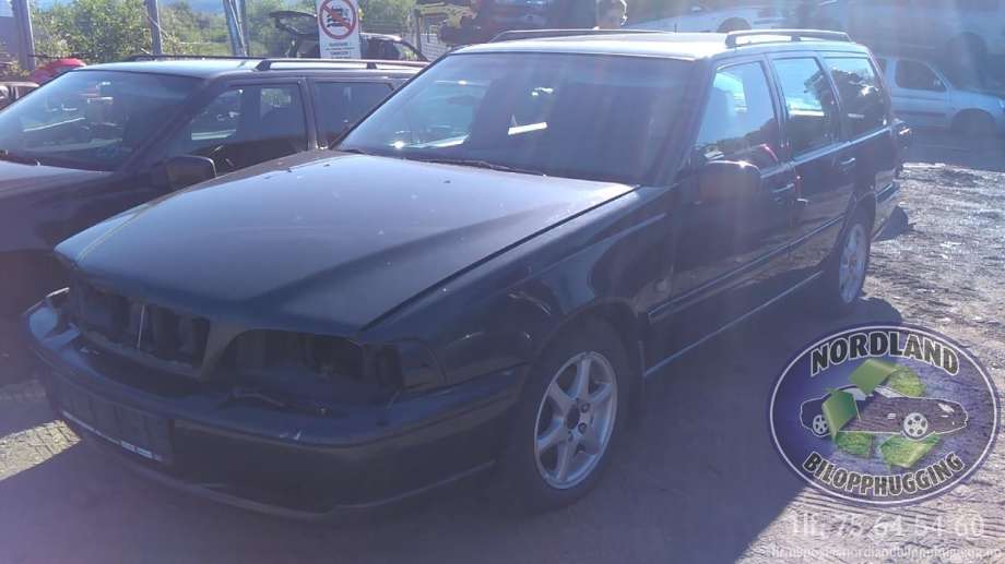 Volvo V70 (S70/XC70) 1997-2000 (Type I) , Motorkode: B5252S, Girkassekode: 