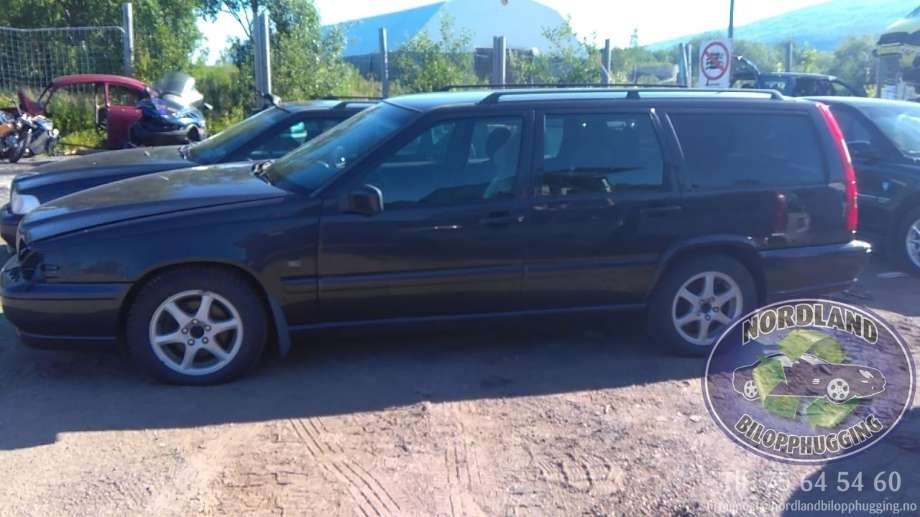 Volvo V70 (S70/XC70) 1997-2000 (Type I) , Motorkode: B5252S, Girkassekode: 