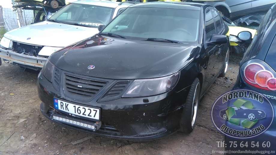 Saab 9-3 2008-2011 (Type II, Fase 2) , Motorkode: Z19DT, Girkassekode: 