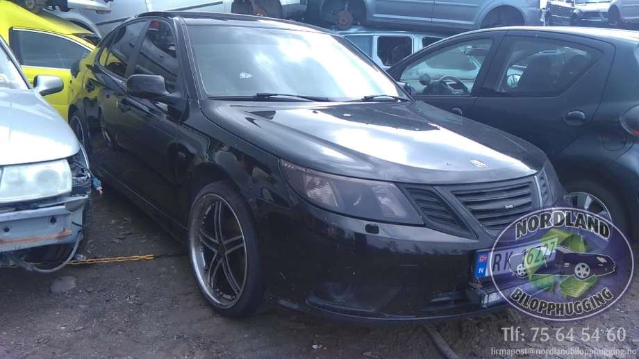 Saab 9-3 2008-2011 (Type II, Fase 2) , Motorkode: Z19DT, Girkassekode: 