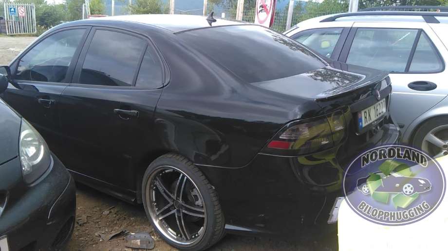 Saab 9-3 2008-2011 (Type II, Fase 2) , Motorkode: Z19DT, Girkassekode: 