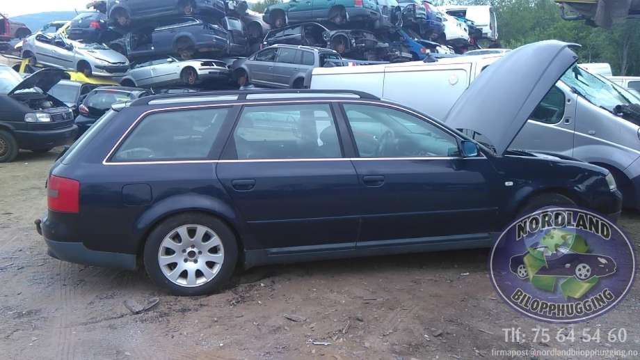 Audi A6, Allroad 2000-2005 (Type I) (C5) (C5), Motorkode: , Girkassekode: