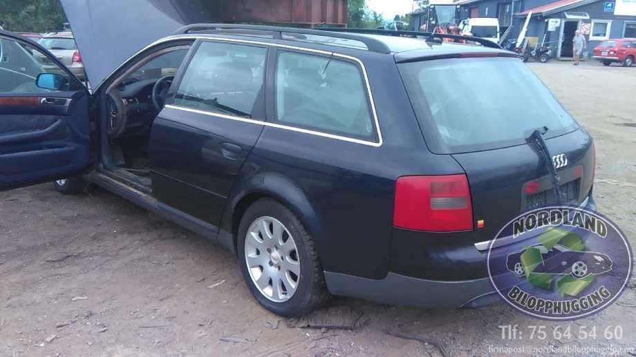 Audi A6, Allroad 2000-2005 (Type I) (C5) (C5), Motorkode: , Girkassekode: