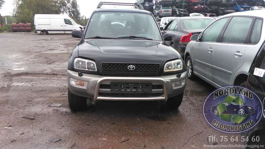 Toyota RAV4 1994-2000 (Type I) , Motorkode: 3S-FE, Girkassekode: