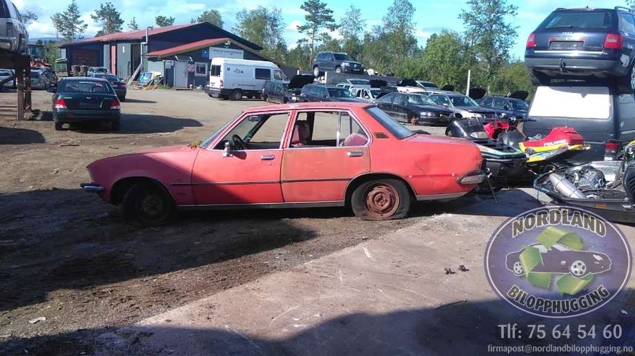 Opel Rekord D 1972-1977 , Motorkode: , Girkassekode: 