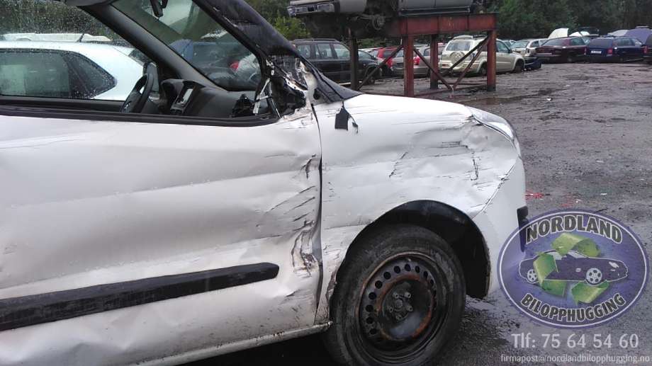 Opel Combo D 2012-2018 , Motorkode: 263A2000, Girkassekode: 