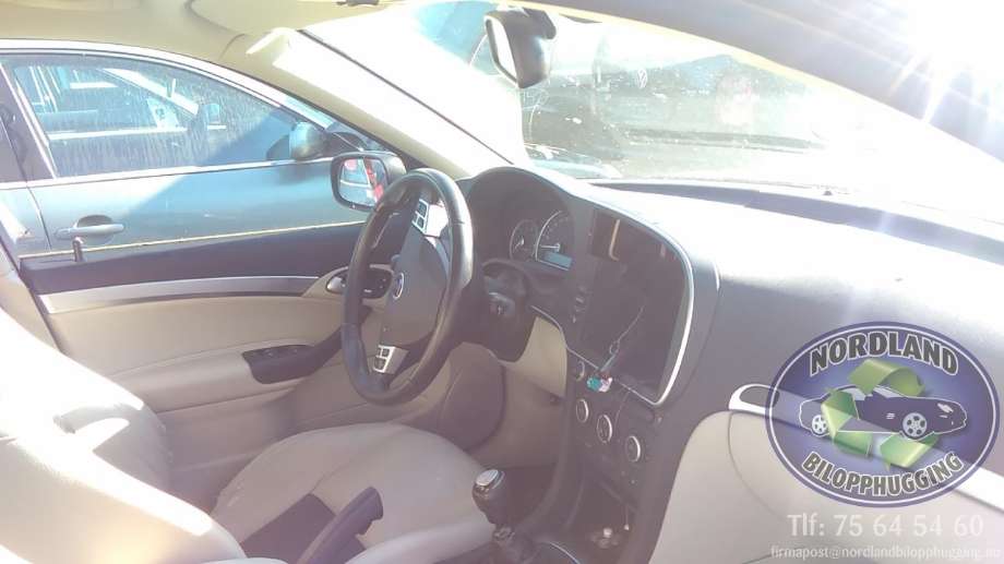 Saab 9-3 2003-2007 (Type II, Fase 1) , Motorkode: B207E, Girkassekode: 