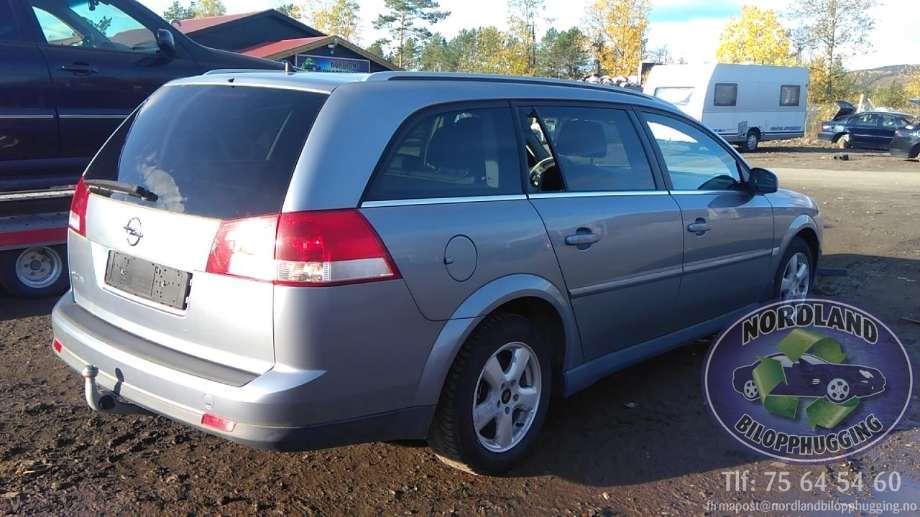 Opel Vectra C 2005-2008 (Type II) , Motorkode: Z18XER, Girkassekode: 