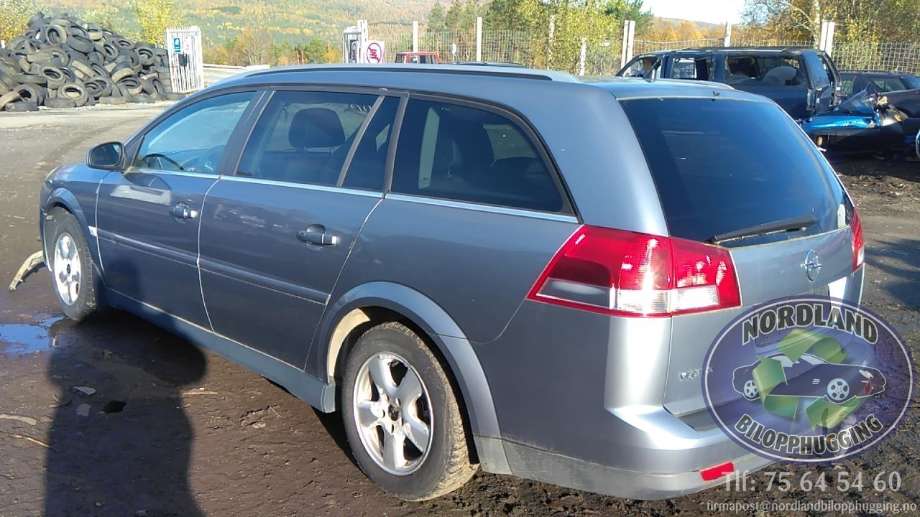 Opel Vectra C 2005-2008 (Type II) , Motorkode: Z18XER, Girkassekode: 