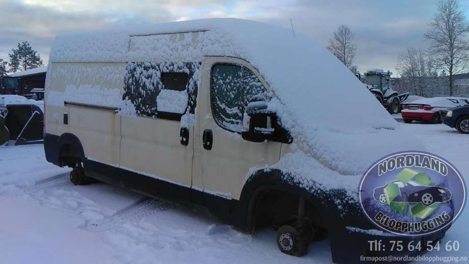 Fiat Ducato 2007-2013 , Motorkode: F1AE0481D, Girkassekode: 