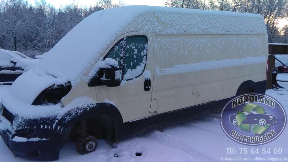 Fiat Ducato 2007-2013 , Motorkode: F1AE0481D, Girkassekode: 