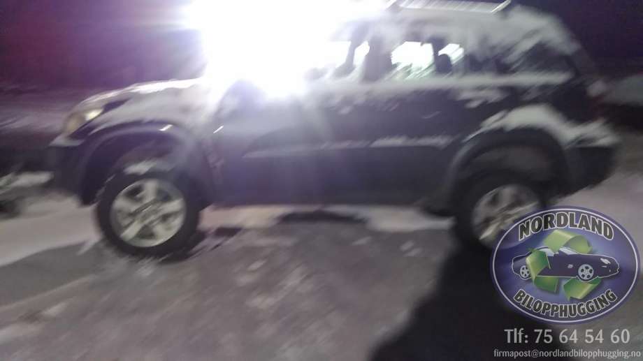 Toyota RAV4 2000-2006 (Type II) , Motorkode: 1CD-FTV, Girkassekode: