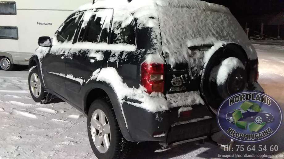 Toyota RAV4 2000-2006 (Type II) , Motorkode: 1CD-FTV, Girkassekode: