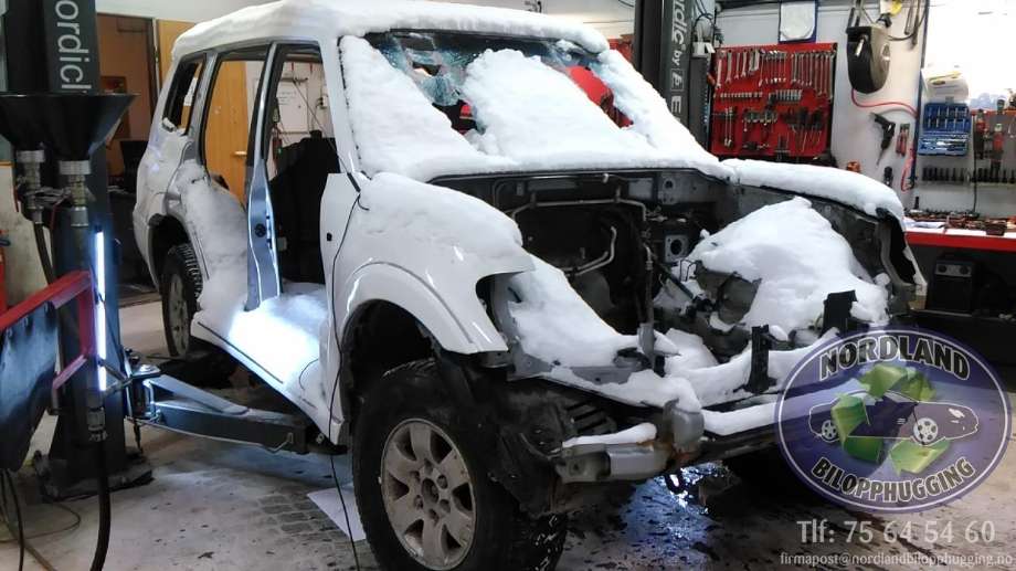 Mitsubishi Pajero 2000-2006 (Type III) , Motorkode: , Girkassekode: