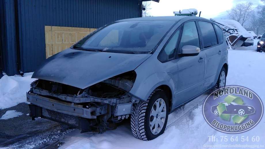 Ford S-Max 2006-2010 (Type I, Fase 1) , Motorkode: QXWA, Girkassekode: