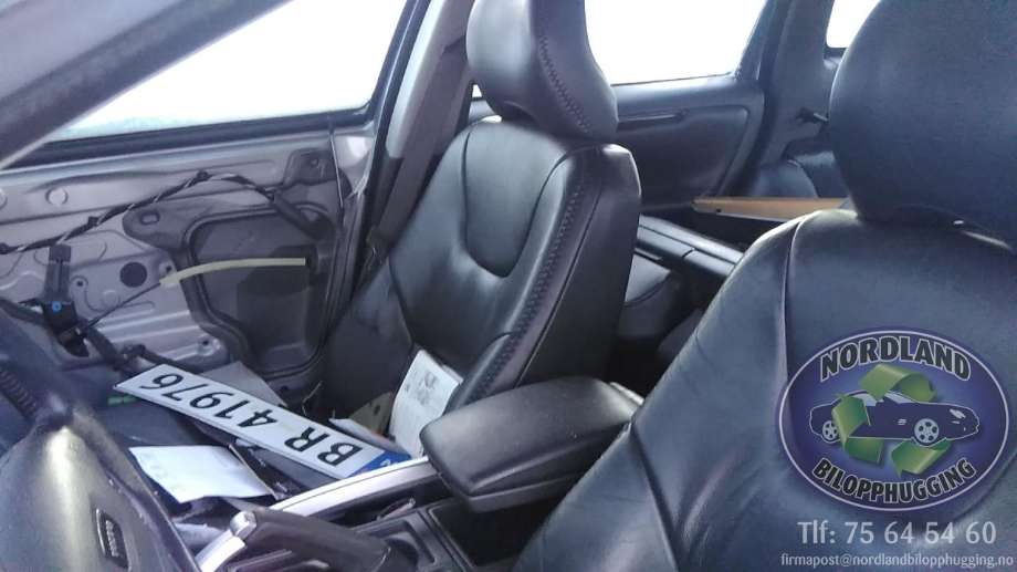 Volvo XC70 2001-2004 (Type I, Fase 1) delebil , Motorkode: , Girkassekode: 
