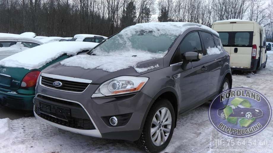 Ford Kuga, 2008-2012 (Type I)  delebil , Motorkode: UFDA