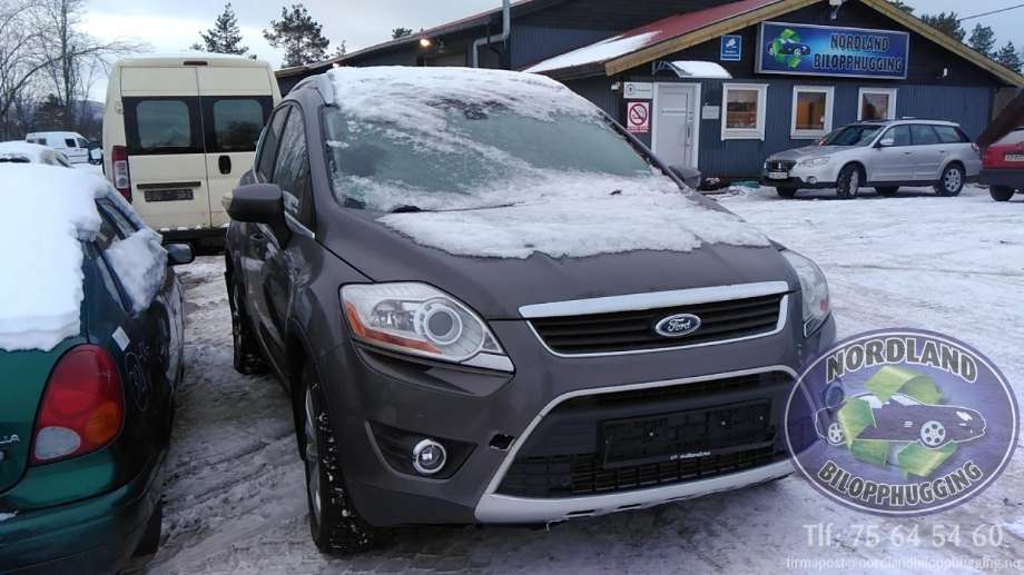 Ford Kuga 2008-2012 (Type I) delebil , Motorkode: UFDA, Girkassekode: 