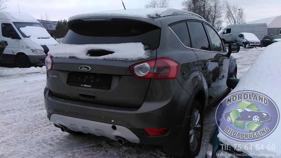 Ford Kuga 2008-2012 (Type I) delebil , Motorkode: UFDA, Girkassekode: 