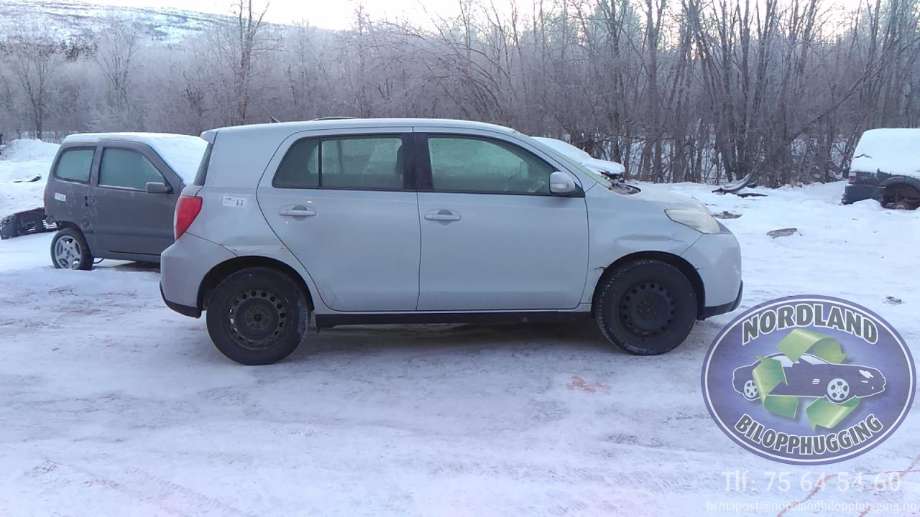 Toyota Urban Cruiser 2009-2014 , Motorkode: 1ND-TV, Girkassekode: 