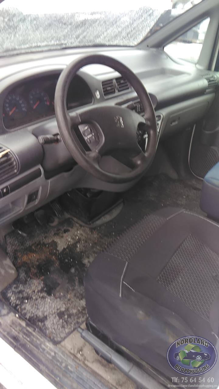 Peugeot Expert 1996-2007 (Type I) , Motorkode: RHX, Girkassekode: 